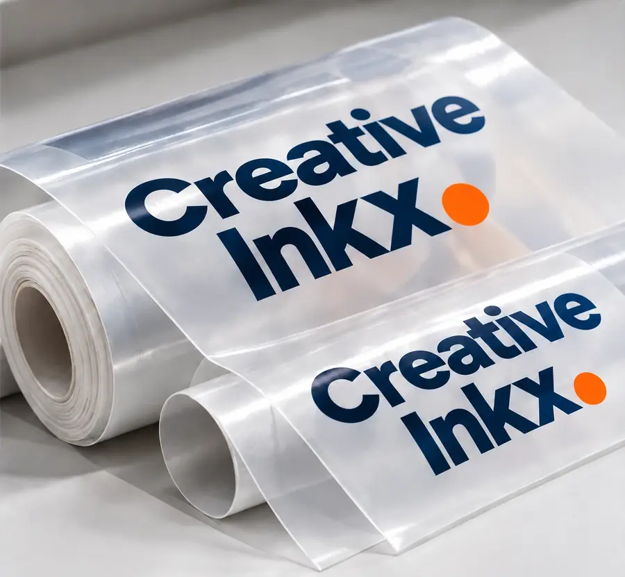 Full-color Creative Inkx DTF transfer sheets